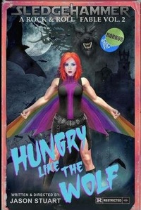 Enlarge image Cover: Hungry Like the Wolf - Burnt Bridge