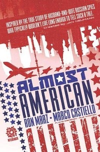 Abbildung von: ALMOST AMERICAN - Aftershock Comics