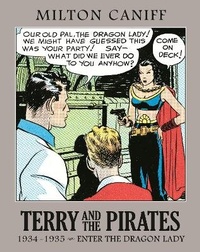 Enlarge image Cover: Terry and the Pirates: The Master Collection Vol. 1 - Clover Press