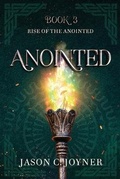 Cover: Anointed - LITTLE LAMB BOOKS