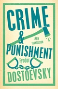 Cover: Crime and Punishment - Alma Classics