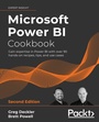 Cover: Microsoft Power BI Cookbook - Packt Publishing Limited