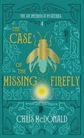 Cover: The Case of the Missing Firefly - Red Dog Press