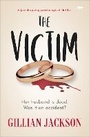 Cover: The Victim - Bloodhound Books