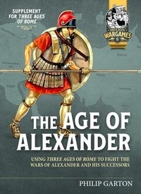 Enlarge image Cover: The Age of Alexander - Helion & Company