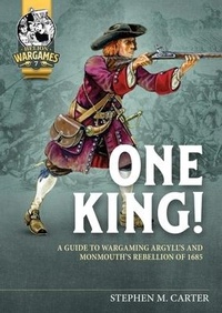 Enlarge image Cover: One King! - Helion & Company