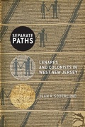Cover: Separate Paths - Rutgers University Press
