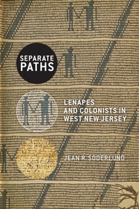 Enlarge image Cover: Separate Paths - Rutgers University Press