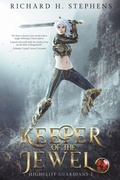 Cover: Keeper of the Jewel - Richard H. Stephens