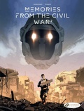 Cover: Memories from the Civil War Vol. 2 - Cinebook Ltd