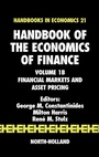 Cover: Handbook of the Economics of Finance: Volume 1B - North-Holland
