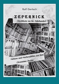 Cover: Zepernick. R&uuml;ckblicke ins 20. Jahrhundert - BoD - Books on Demand