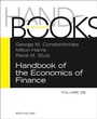 Cover: Handbook of the Economics of Finance: Volume 2B - North-Holland