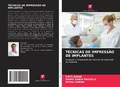 Cover: Tecnicas de Impressao de Implantes - Edicoes Nosso Conhecimento