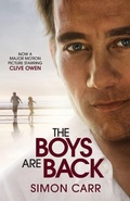 Cover: The Boys Are Back - Arrow Books Ltd