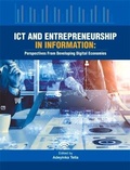 Cover: Ict and Entrepreneurship in Information - Ess Ess Publication