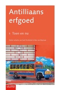 Cover: Antilliaans erfgoed. 1 - Leiden University Press