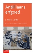 Cover: Antilliaans erfgoed. 2 - Leiden University Press