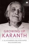 Cover: Growing Up Karanth - Westland Publications Limited