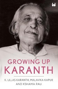 Enlarge image Cover: Growing Up Karanth - Westland Publications Limited
