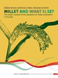 Cover: Millet and What Else? - Sidestone Press