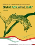 Cover: Millet and What Else? - Sidestone Press