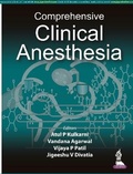 Cover: Comprehensive Clinical Anesthesia - Jaypee Brothers Medical Publishers