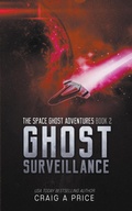 Cover: Ghost Surveillance - Claymore Publishing