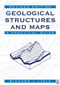 Cover: Geological Structures and Maps - Butterworth-Heinemann