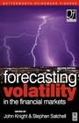 Cover: Forecasting Volatility in the Financial Markets - Butterworth-Heinemann