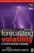 Bild: Forecasting Volatility in the Financial Markets - Butterworth-Heinemann