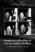 Cover: Songtexte schreiben is' wie im Wald schei&szlig;en - Jochen Ruscheweyh