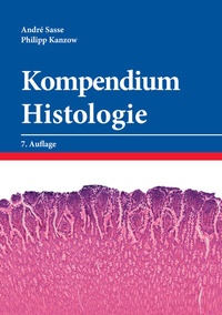 Abbildung von: Kompendium Histologie - Kanzow/Sasse