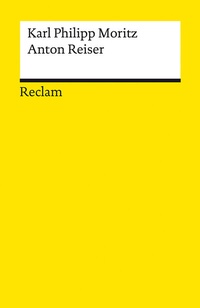Enlarge image Cover: Anton Reiser - Reclam