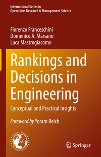 Abbildung von: Rankings and Decisions in Engineering - Springer