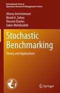 Cover: Stochastic Benchmarking - Springer
