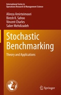 Cover: Stochastic Benchmarking - Springer