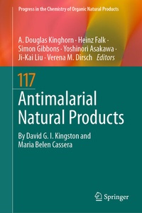 Abbildung von: Antimalarial Natural Products - Springer