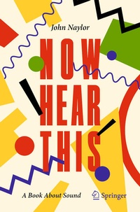 Enlarge image Cover: Now Hear This - Springer