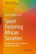 Cover: Space Fostering African Societies - Springer