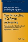 Cover: New Perspectives in Software Engineering - Springer