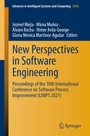 Cover: New Perspectives in Software Engineering - Springer
