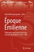 Cover: &Eacute;poque &Eacute;milienne - Springer