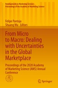 Cover: From Micro to Macro: Dealing with Uncertainties in the Global Marketplace - Springer