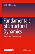 Cover: Fundamentals of Structural Dynamics - Springer