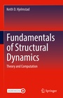 Cover: Fundamentals of Structural Dynamics - Springer