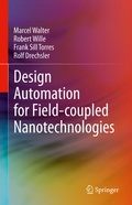 Cover: Design Automation for Field-coupled Nanotechnologies - Springer