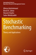 Cover: Stochastic Benchmarking - Springer