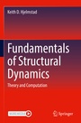 Cover: Fundamentals of Structural Dynamics - Springer