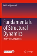 Cover: Fundamentals of Structural Dynamics - Springer